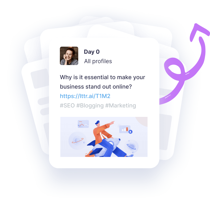 Social Posts